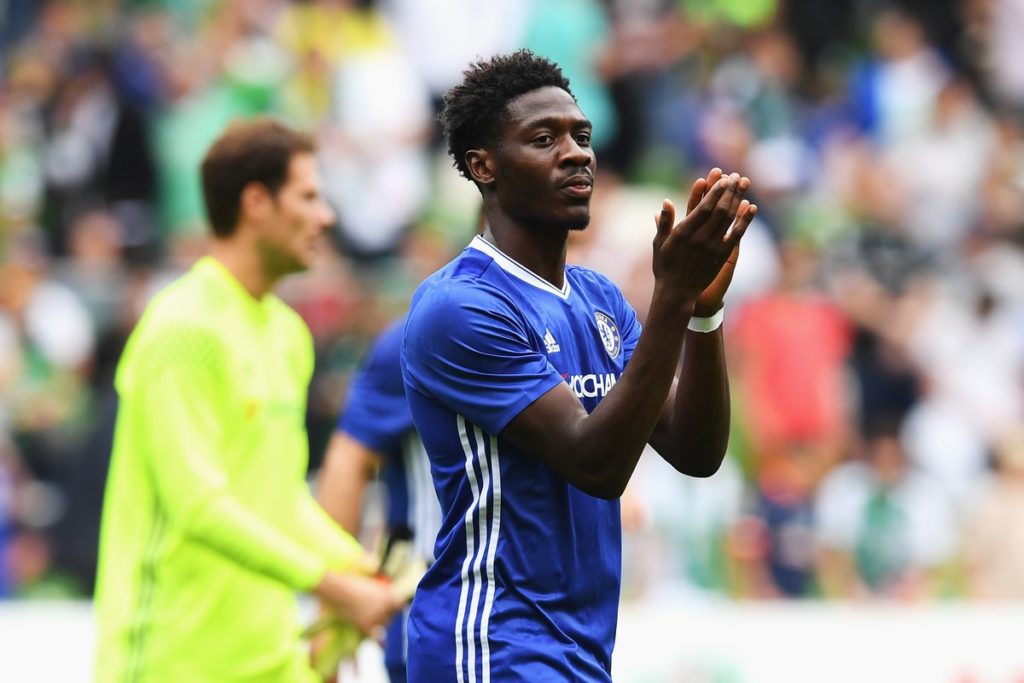 FIFA clear Chelsea's Ola Aina for Nigeria-Cameroon