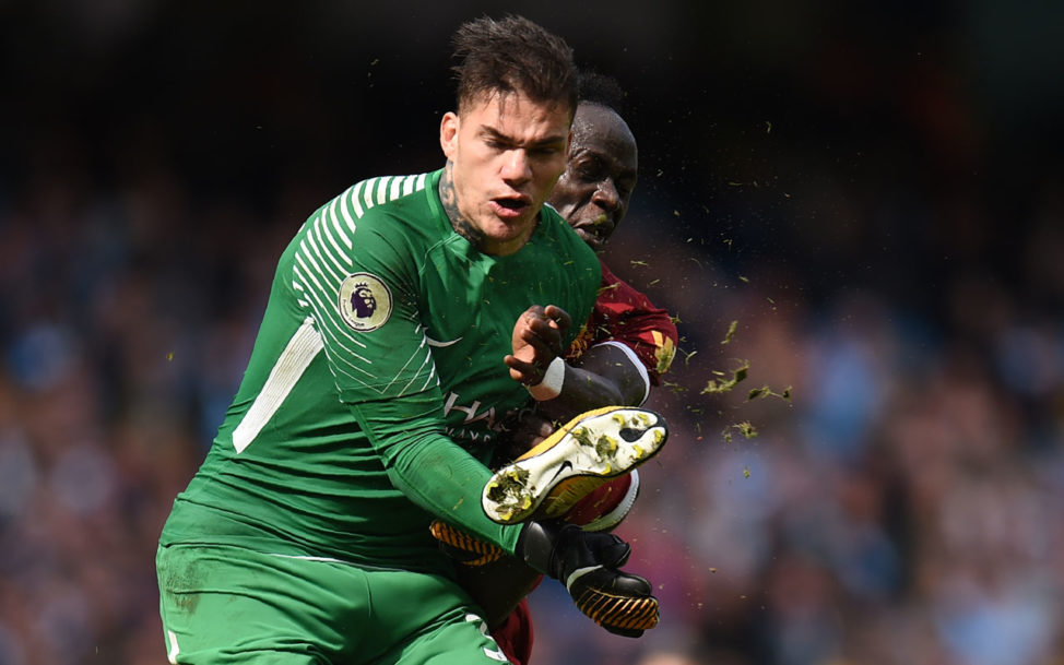 Liverpool fail with appeal over Sadio Mane ban after collision with Manchester City's Ederson