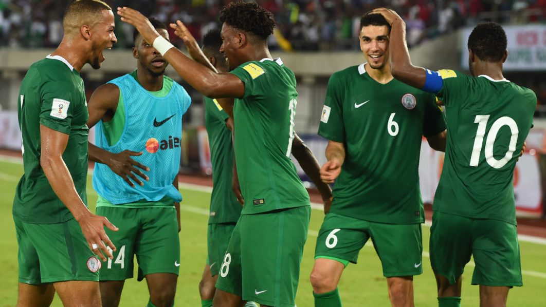 What To Expect From The Super Eagles Who Qualified For The 2018 World Cup