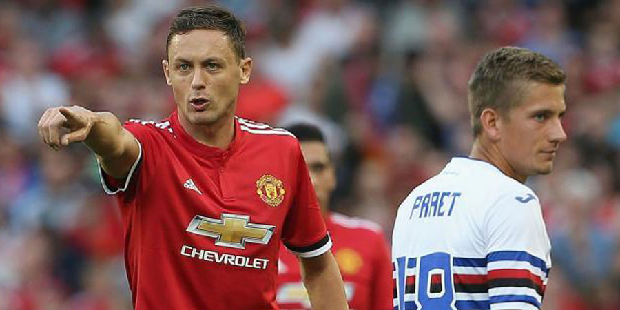 Matic vows he has more to give for Man Utd