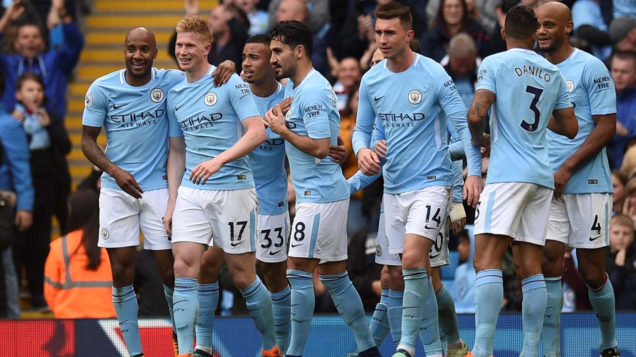 Manchester City to start title defence at Arsenal