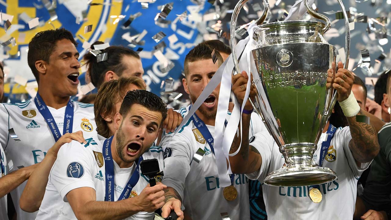 Five lessons from Real Madrid's UEFA Champions League triumph