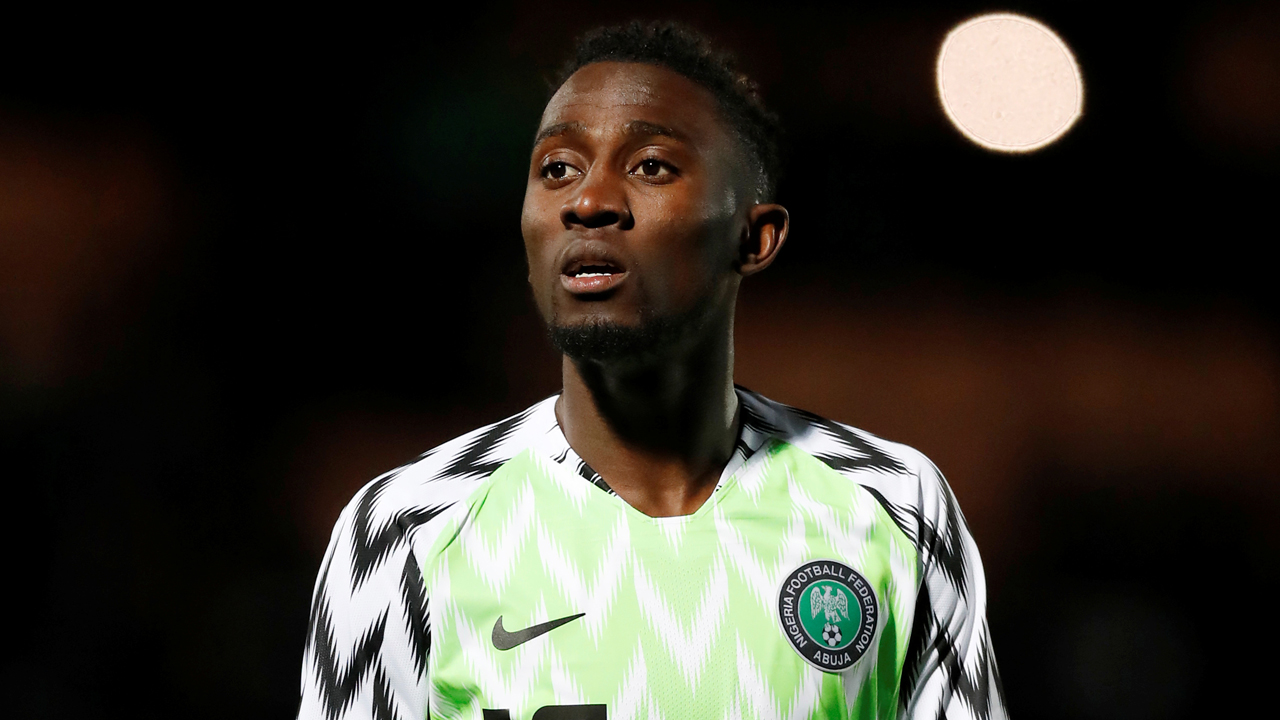 Ndidi recovering 'faster than expected' for Nigeria