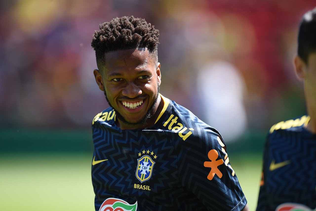 Manchester United agree deal to sign Brazil midfielder Fred