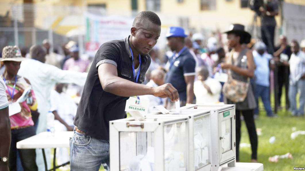 Conversation with a Nigerian vote seller