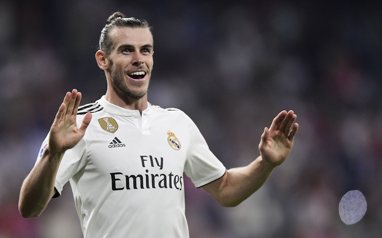 Bale earns praise after starring role in Real Madrid win