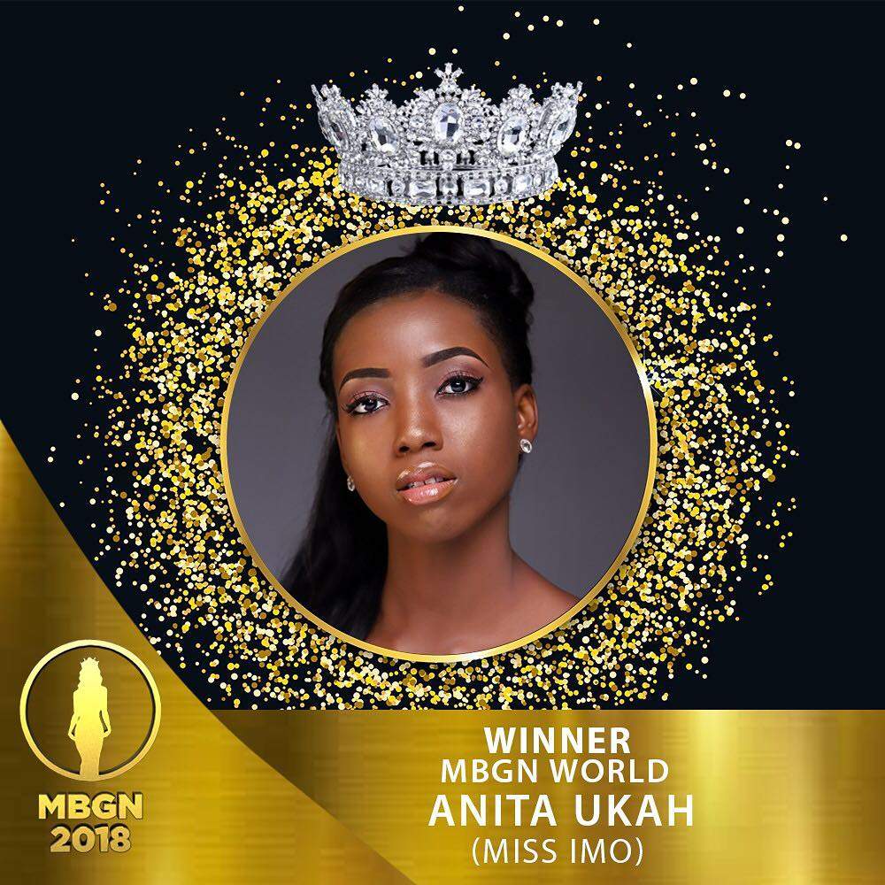 Photos: All The Winners At The 2018 Most Beautiful Girl In Nigeria (MBGN)