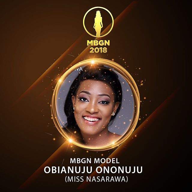 Photos: All The Winners At The 2018 Most Beautiful Girl In Nigeria (MBGN)