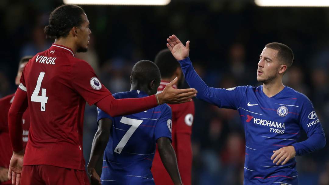 Three things we learned from Chelsea's 1-1 draw with Liverpool