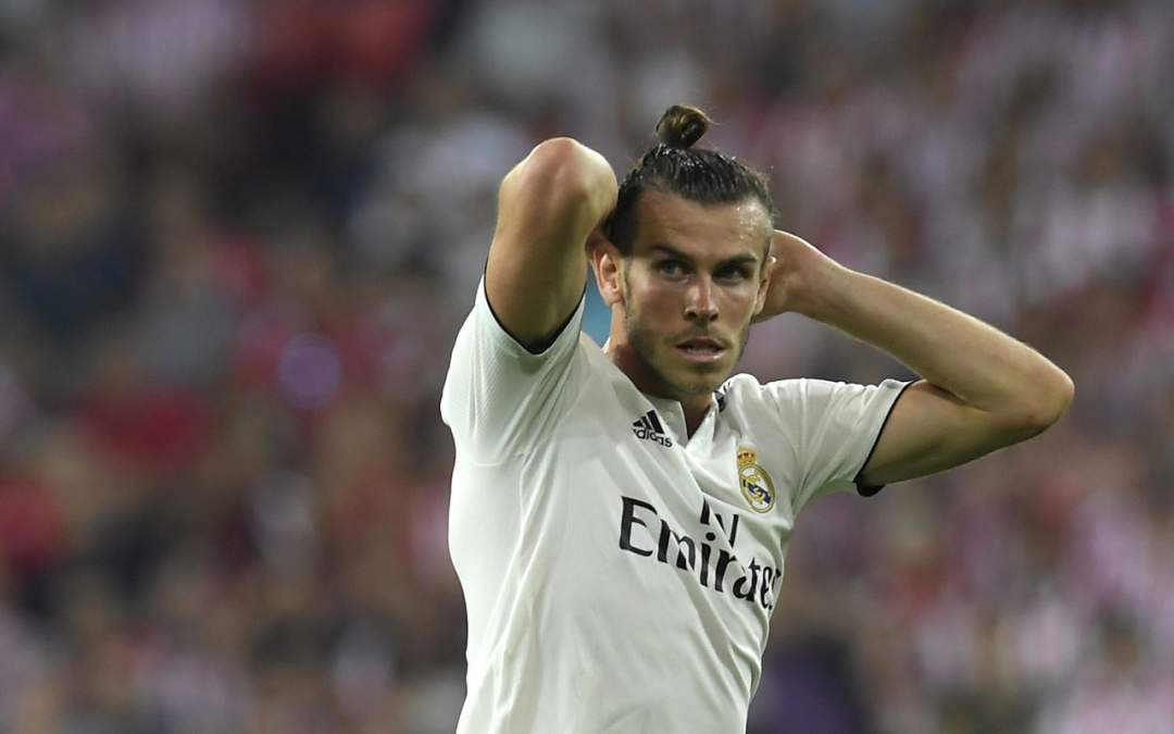 Real Madrid more of a team without Ronaldo, says Bale