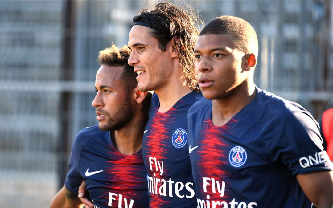 PSG announce deal to launch cryptocurrency