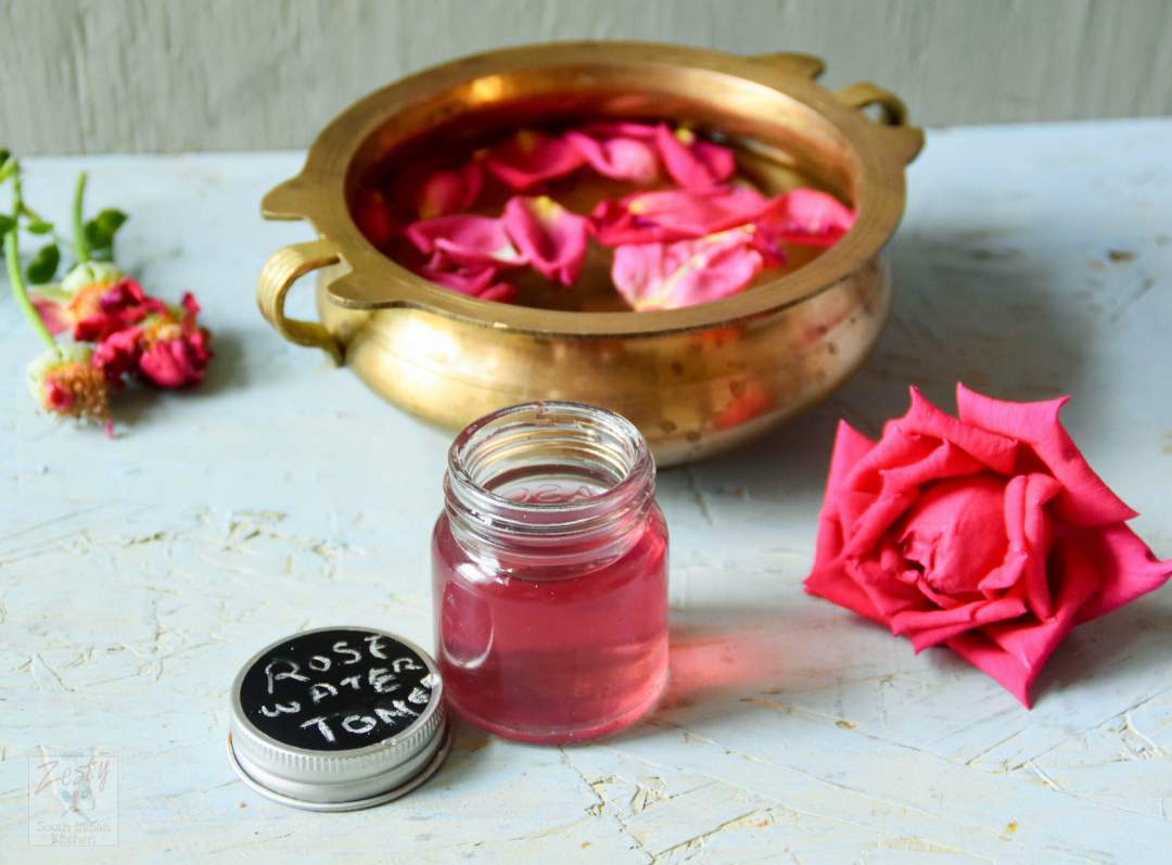 These Five Homemade Toners Will Help You Combat Oily Skin