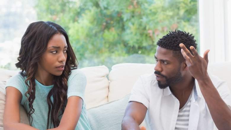 3 Signs Your Partner Is "Self Entitled"