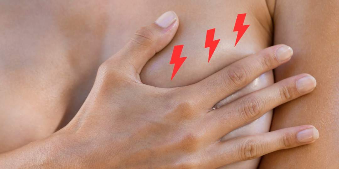 8 Possible Reasons Why You Have Breast Pain