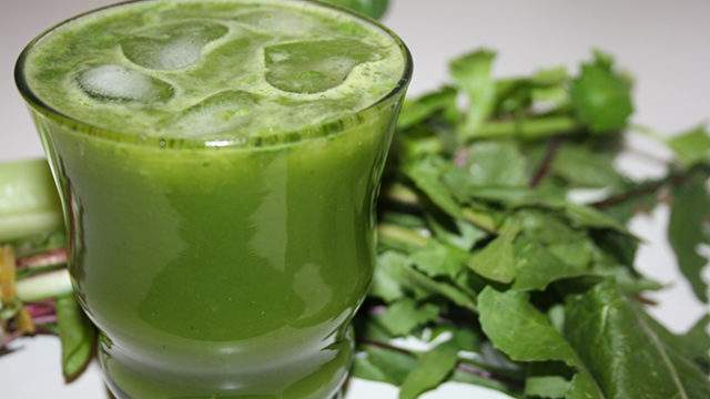 6 Health Benefits Of Drinking Bitter Leaf Juice