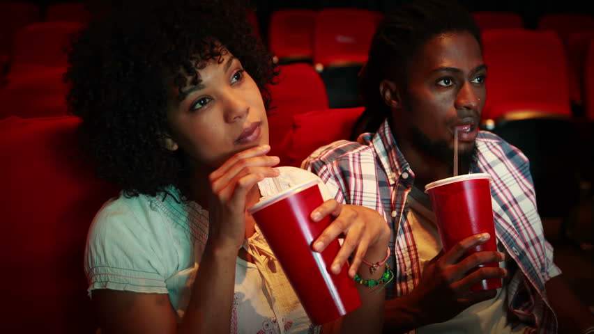 3 Reasons Why The Cinema Is A Bad First Date Idea