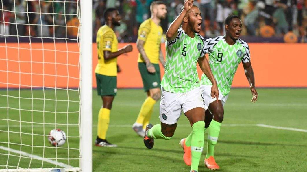 Nigeria vs South Africa: Five things we learned