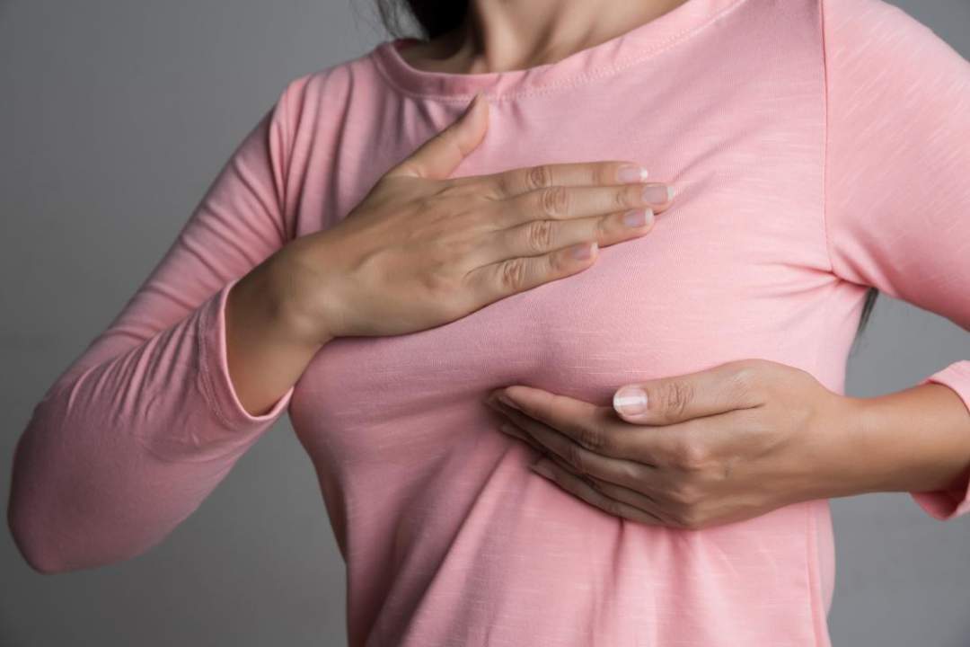 8 Possible Reasons Why You Have Breast Pain