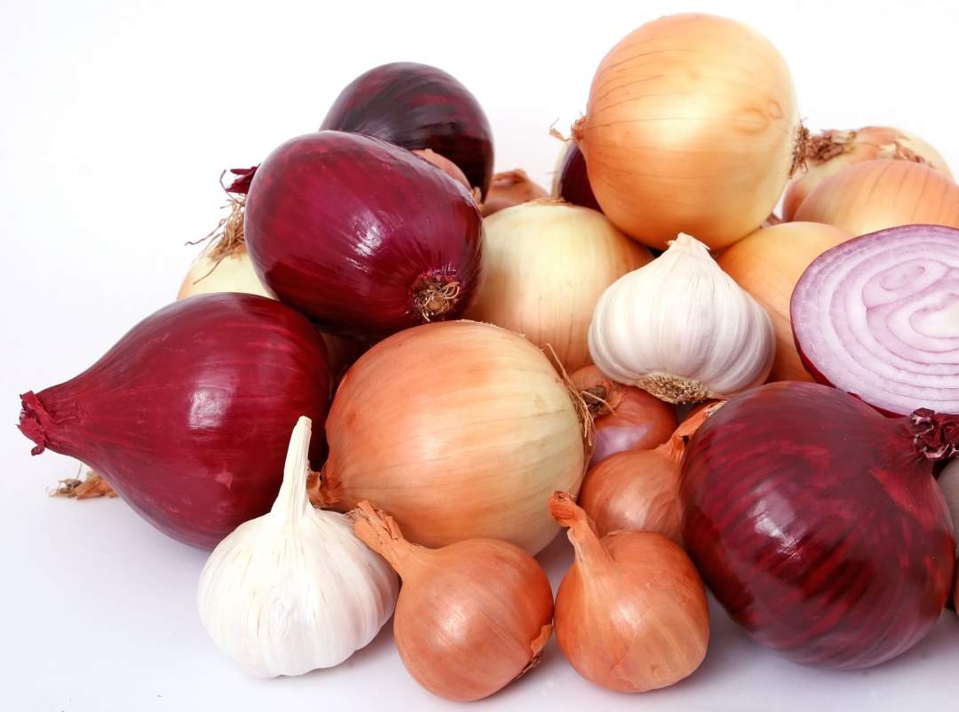 6 Reasons Onions Should Be Part Of Your Everyday Meal