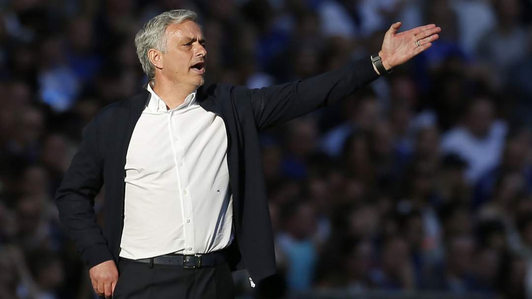 A Short Peep In To Jose Mourinho's Fashion Style
