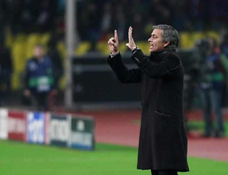 A Short Peep In To Jose Mourinho's Fashion Style