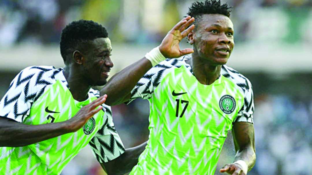 We'll cage Super Eagles, Lesotho players Vow
