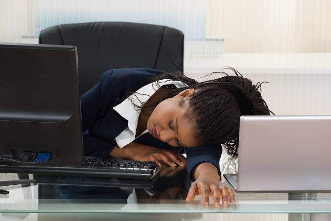 4 Ways To Get Through Work After A Short Night
