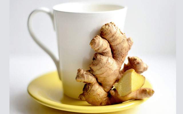5 Reasons To Start Your Day With Ginger