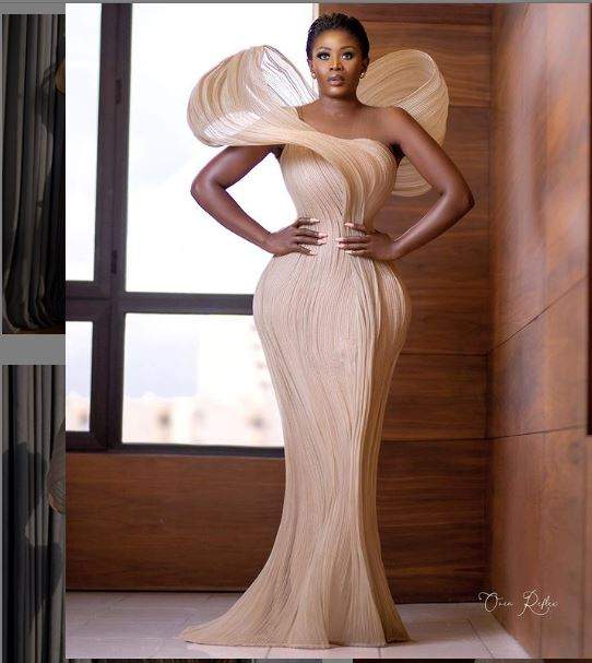 6 Best Dressed Female Celebrities At The 2020 AMVCA