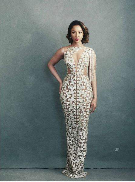6 Best Dressed Female Celebrities At The 2020 AMVCA