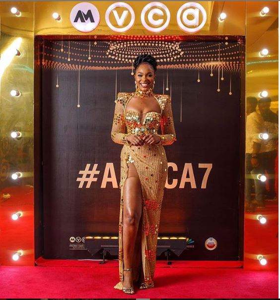 6 Best Dressed Female Celebrities At The 2020 AMVCA