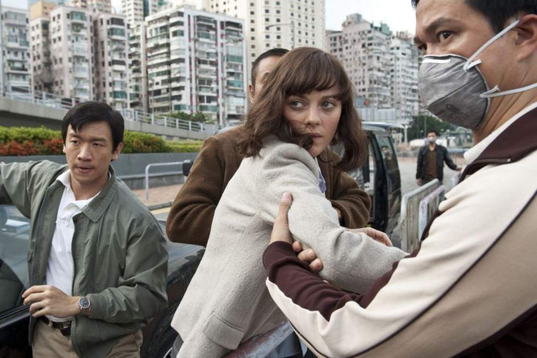 4 Facts About The Pandemic Film "Contagion" In Relation To Coronavirus