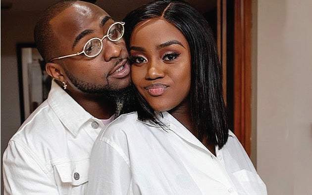 COVID-19: Davido's Fiancee, Chioma, tests positive