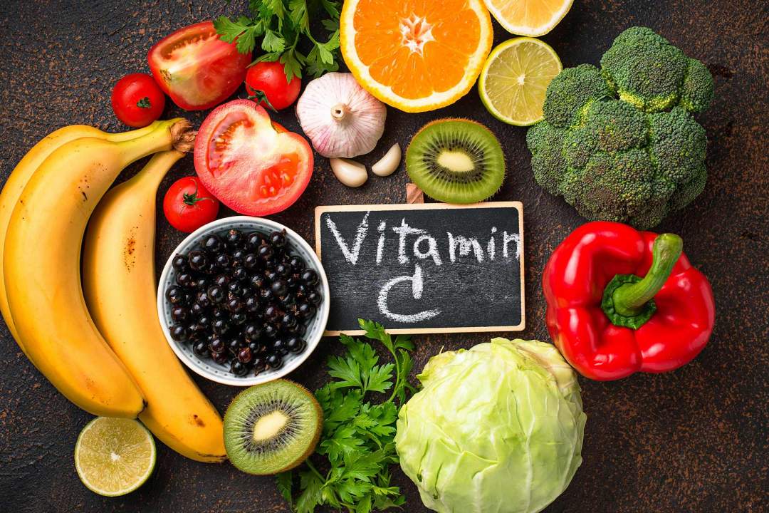 5 Health Benefits of Vitamin C