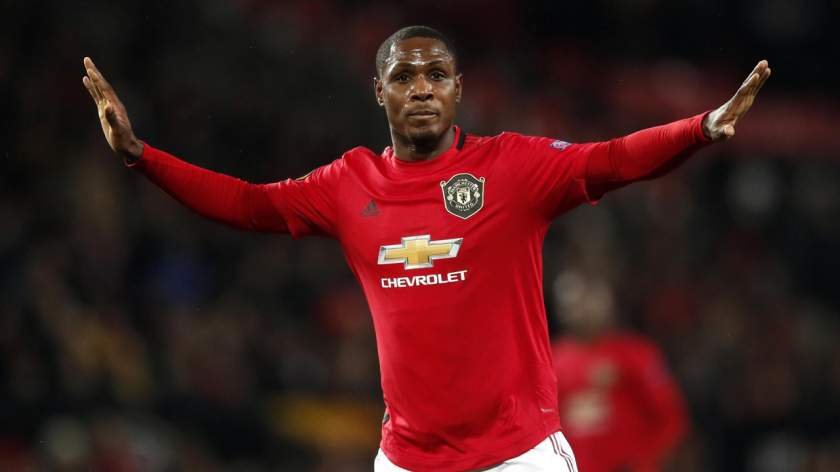 Rashford's return threatens Odion Ighalo's Manchester United dream