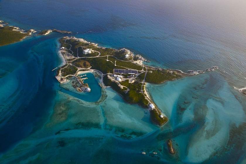 5 Private Islands You Can Rent