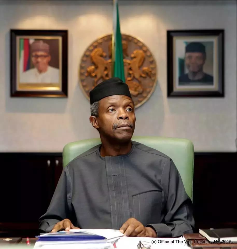 Acting President Osinbajo Is Not A 'Nigerian' - DELSU Lecturer
