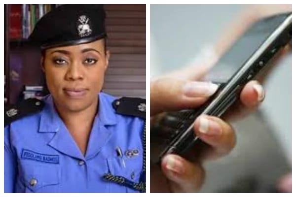 "No officer has the right to search your phone" - Police issues FIRM warning