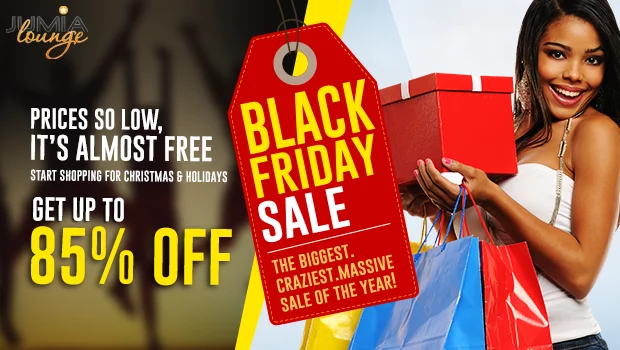 Jumia and Konga Black Friday in 2017: What You Should Know