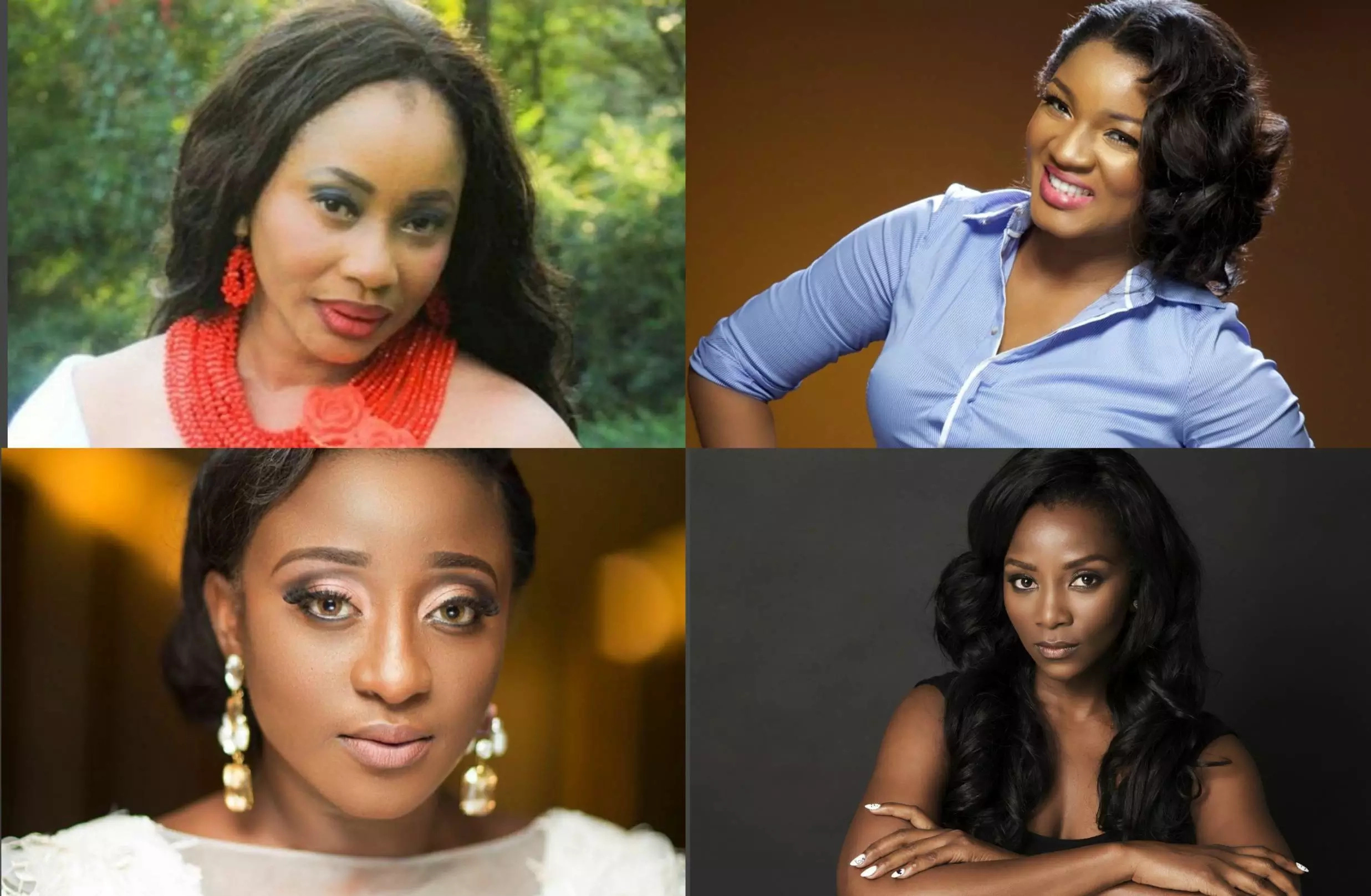 Top 10 Highest Paid Nollywood Actresses Revealed (No. 1 Worth N1 Billion)