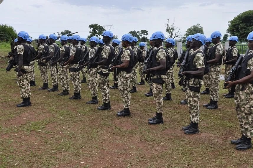 After Avengers Ceasefire, Air Force Set to Deploy More Troops to Niger Delta