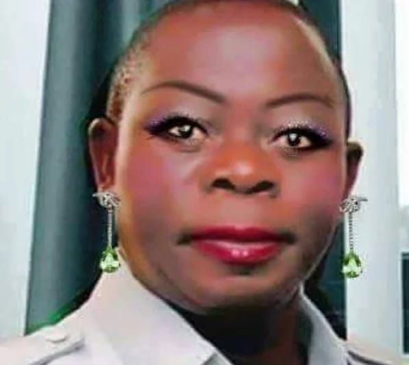 Photo: WOW! See What Adams Oshiomhole Will Look Like If He Appears As a Woman
