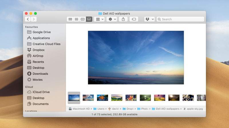 14 Things You Can Do in macOS 10.14 Mojave That You Couldn't Do Before