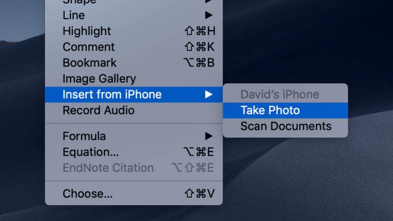 14 Things You Can Do in macOS 10.14 Mojave That You Couldn't Do Before