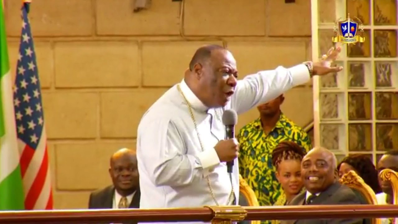 Christian men are unromantic, boring, says popular Ghanaian Pastor (Video)