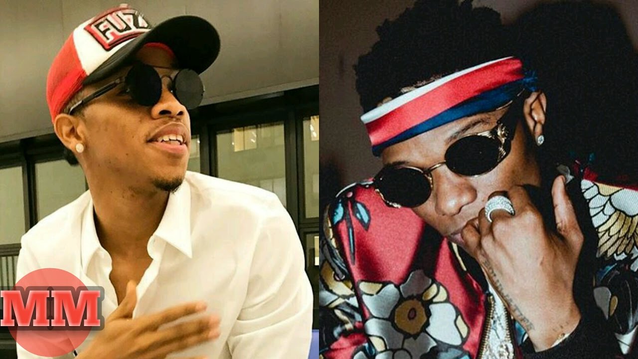 Beef Over: Wizkid & Tekno Chat and Chill at Felabration (Photo + Video)