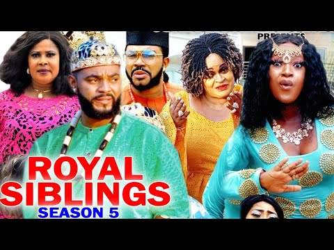 Nollywood Movie: Royal Siblings (2021) (Part 5 & 6)