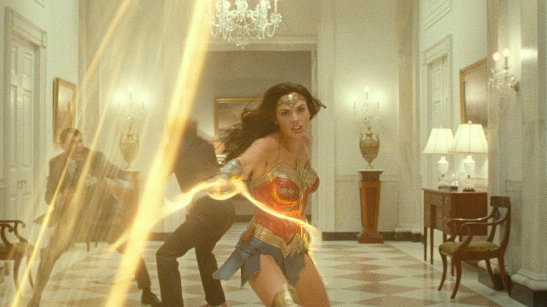 'Wonder Woman 1984' Blasts Back with a Trailer That's Worth The Wait