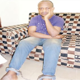 Billionaire Kidnapper Evans Sues Police Over His 25 Seized Trucks