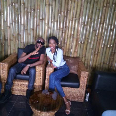 Nigerian Lady Reveals That She Will Never Take Her Bath Again Because Tuface Hugged Her